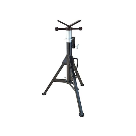 Powerweld MD Pipe Stand with Vee Head PWSPS